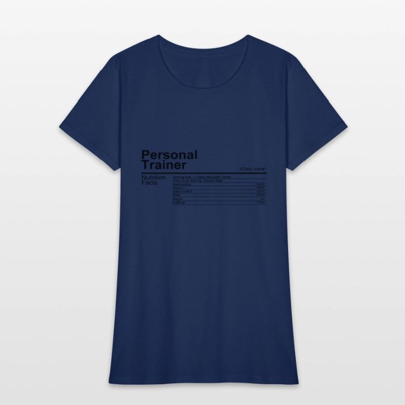 Personal Trainer Gym Shirt Funny Definition Tee