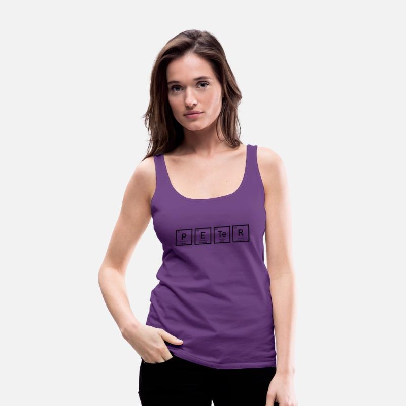 Peter - Periodic Table