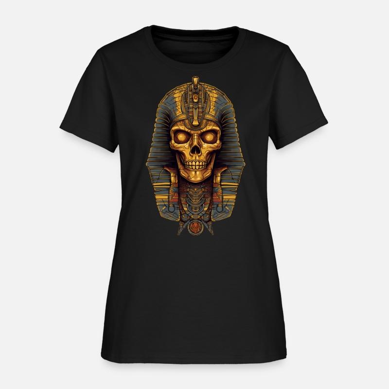 Pharaoh Egypt Skull Death Mask Gift Idea