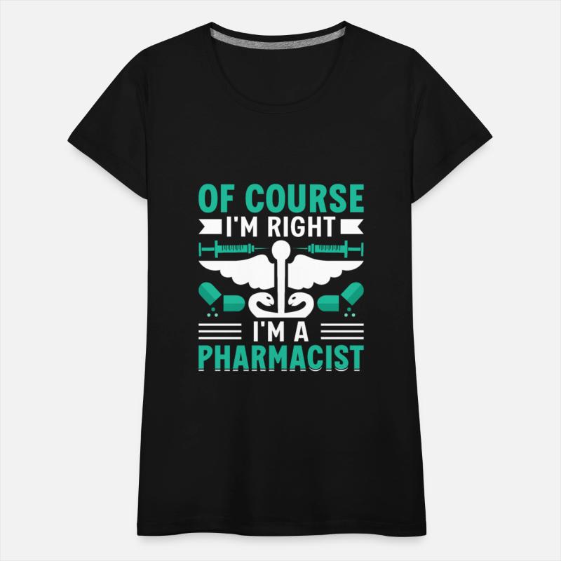 Pharmacist Medicine Registered Pharmaceutical Gift