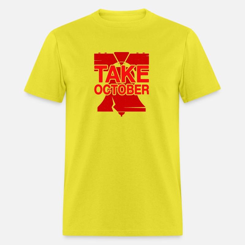 Phillies Take October Philly Philadelphia