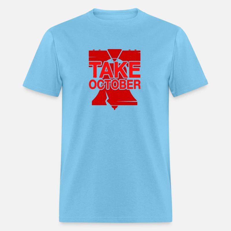 Phillies Take October Philly Philadelphia