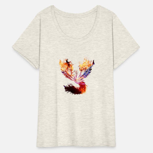 Phoenix Fire Bird Rebirth Rising Up From Ashes Rem