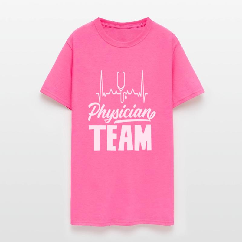 Physician Team Doctor Student MD