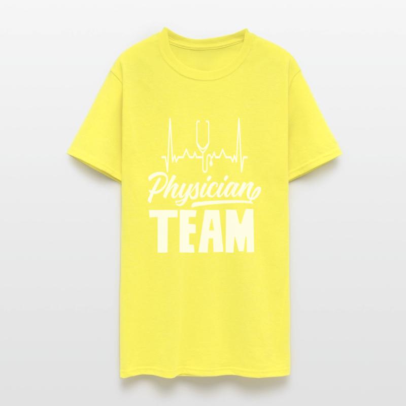 Physician Team Doctor Student MD
