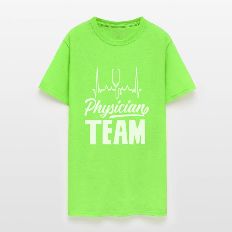 Physician Team Doctor Student MD