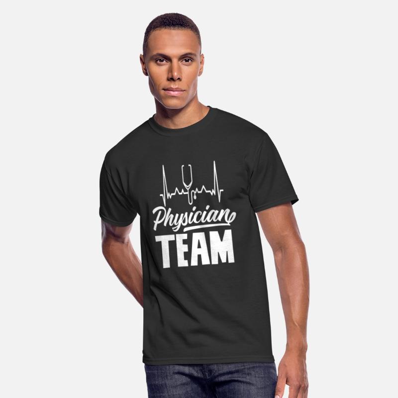 Physician Team Doctor Student MD