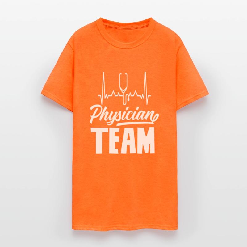 Physician Team Doctor Student MD