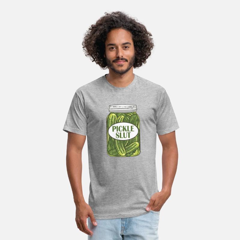 Pickle Slut Who Loves Pickles Vintage Canned