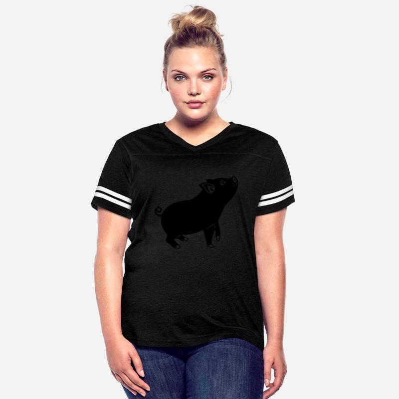 Pig emblem Shadow image