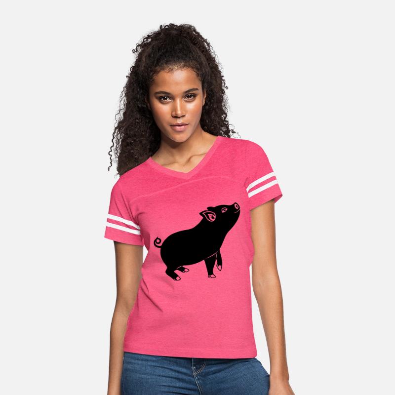 Pig emblem Shadow image