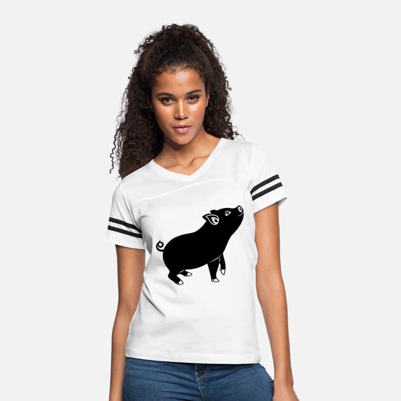 Pig emblem Shadow image