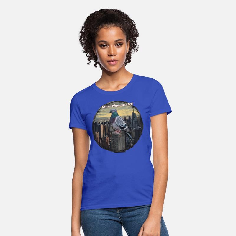 pigeon perched on a New York City "wnyc pigeon"