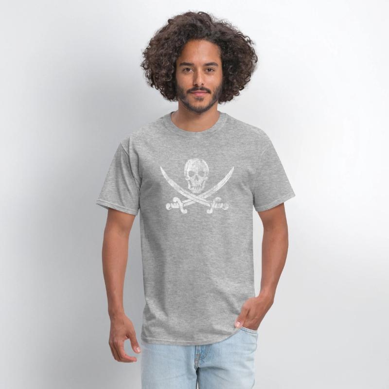 Pirate Skull Jolly Roger Flag