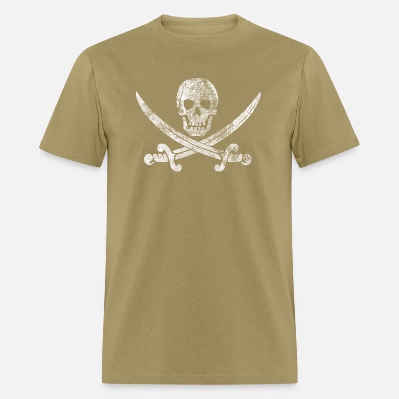 Pirate Skull Jolly Roger Flag