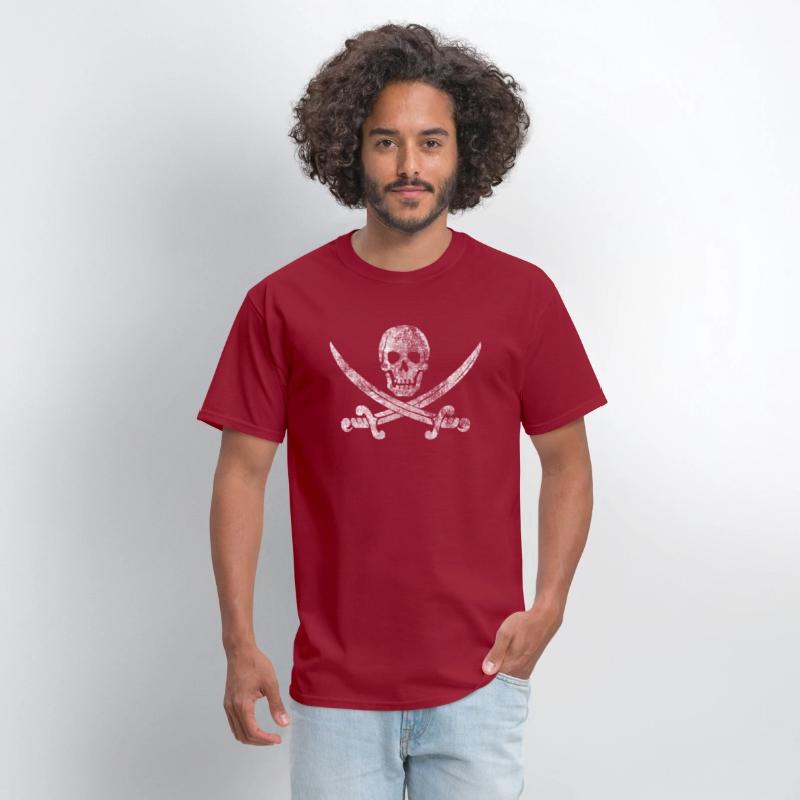 Pirate Skull Jolly Roger Flag