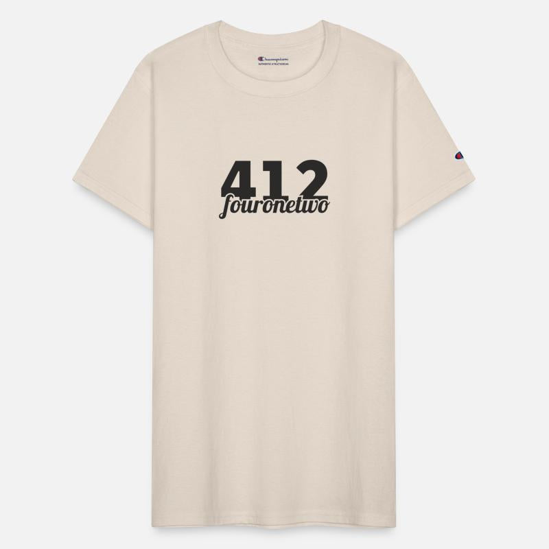 Pittsburgh 412 black