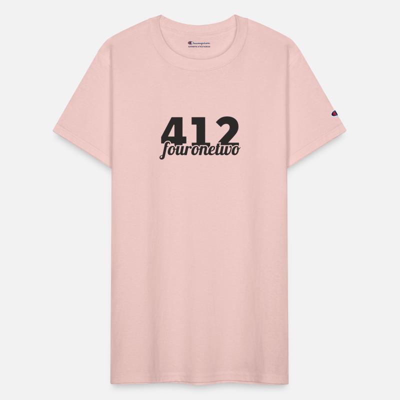 Pittsburgh 412 black