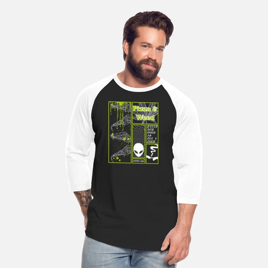 Pizza and Weed multi boxes design