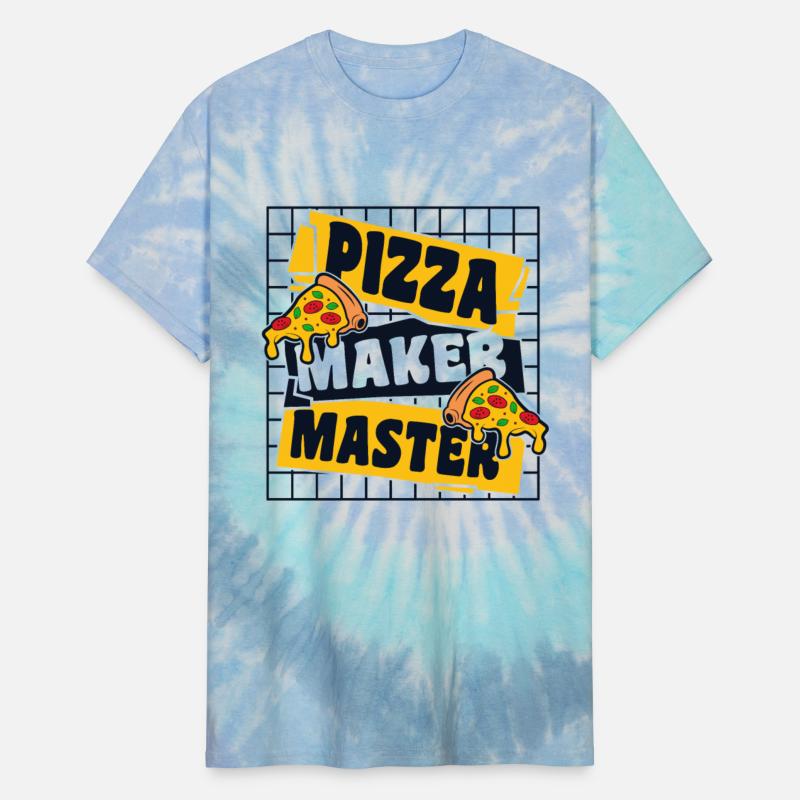 Pizza Maker Master Pizzaiolo Pizzeria Chef Baker