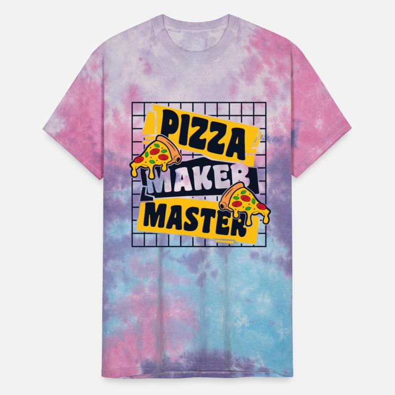 Pizza Maker Master Pizzaiolo Pizzeria Chef Baker