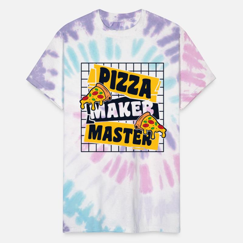 Pizza Maker Master Pizzaiolo Pizzeria Chef Baker