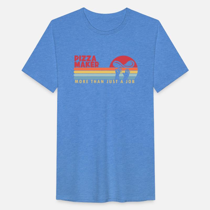 Pizzabäcker more than a Job Chef Baker Pizzaiolo