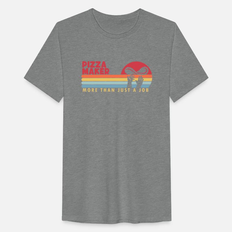 Pizzabäcker more than a Job Chef Baker Pizzaiolo