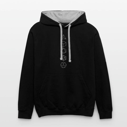 Platonic Solids Sacred Geometry