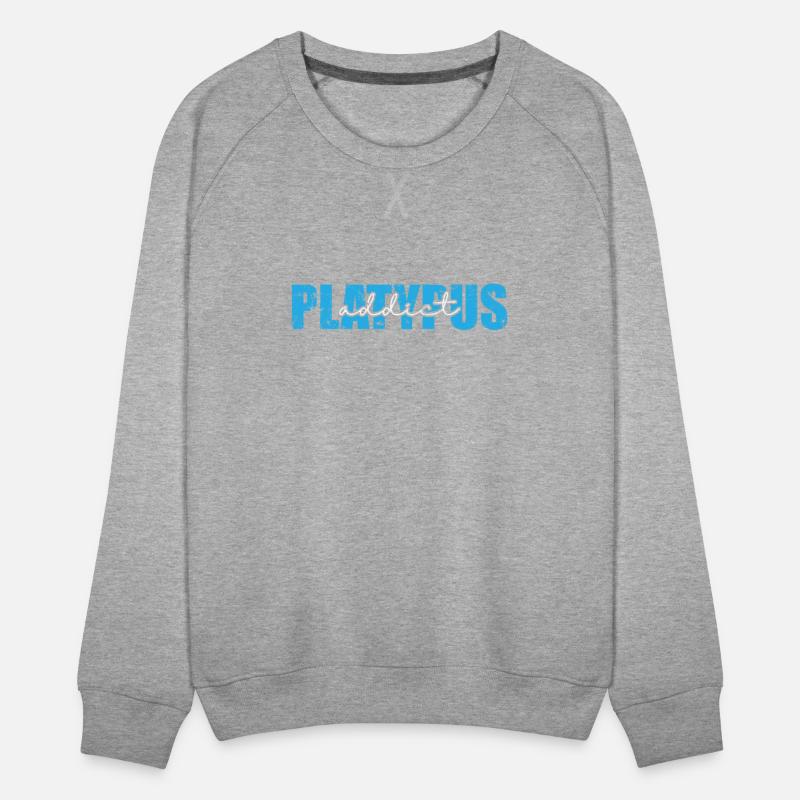 Platypus addict Australian Animal