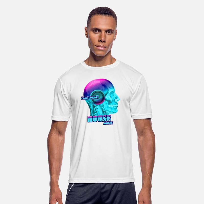 Play some House Music DJ Event Music Producer gift