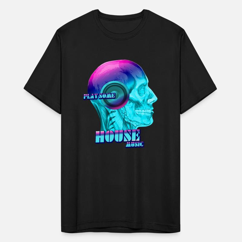 Play some House Music DJ Event Music Producer gift