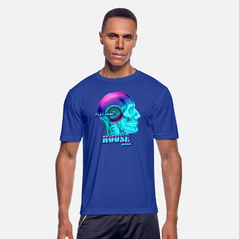 Play some House Music DJ Event Music Producer gift