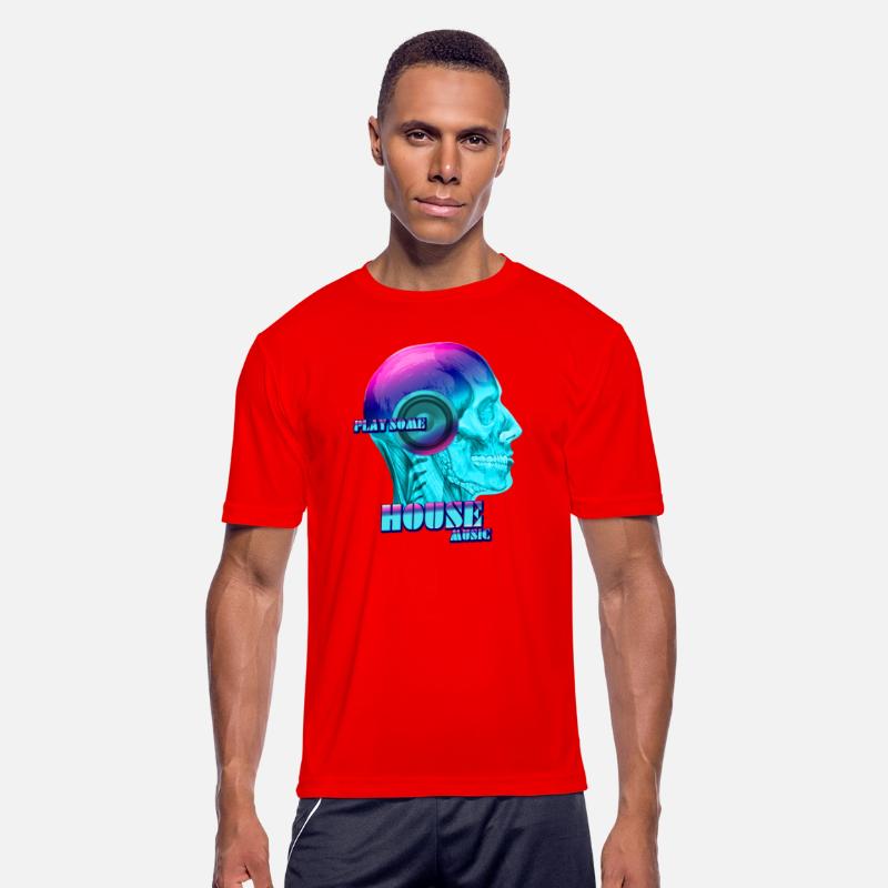 Play some House Music DJ Event Music Producer gift