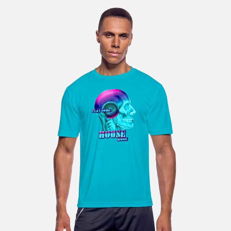 Play some House Music DJ Event Music Producer gift