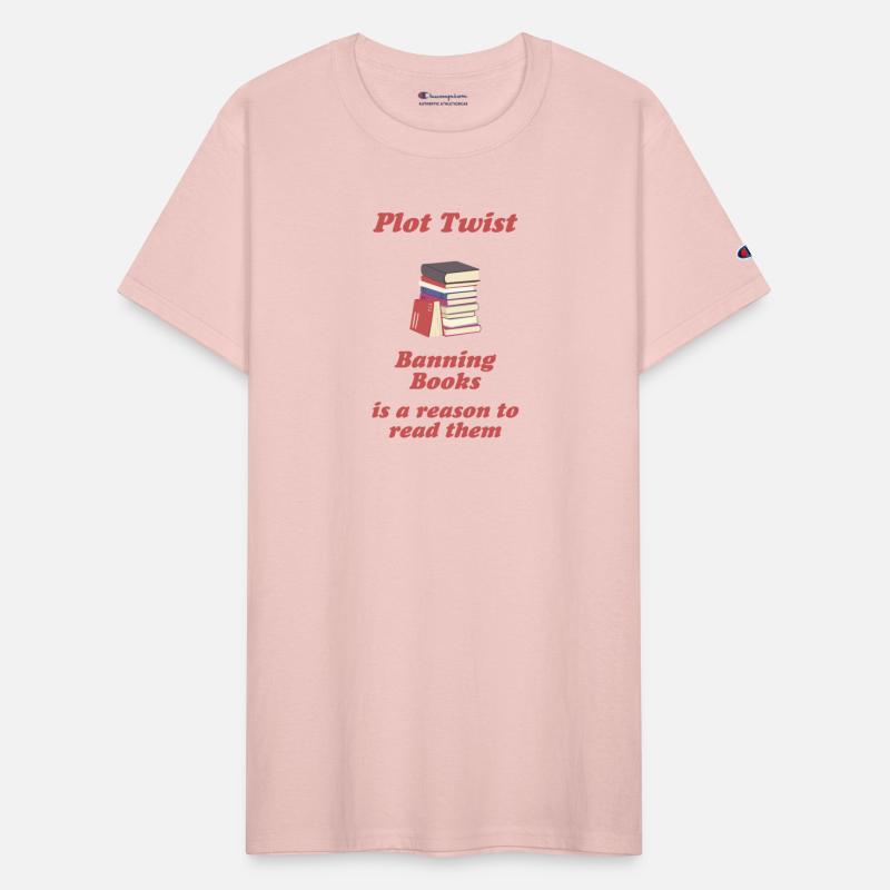 Plot Twist Banning Books Is A Reason To Read Them