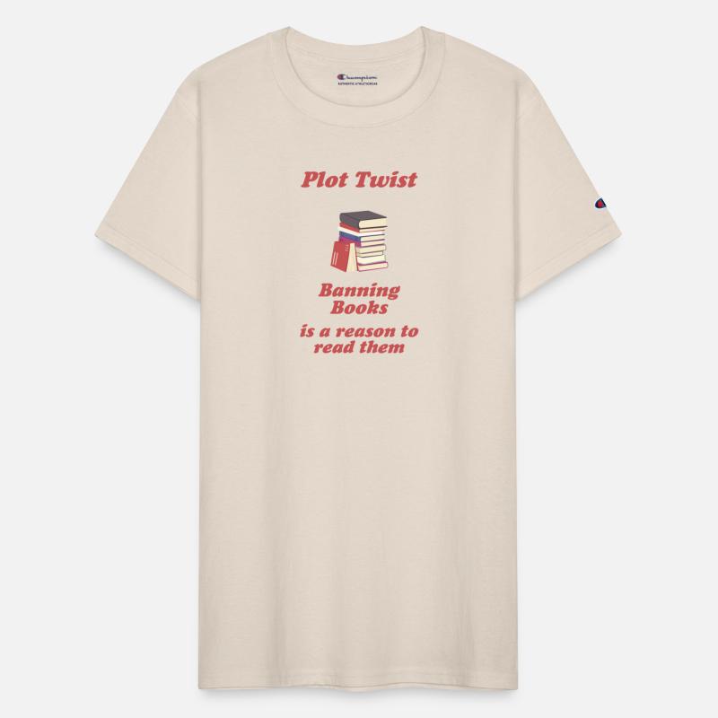 Plot Twist Banning Books Is A Reason To Read Them