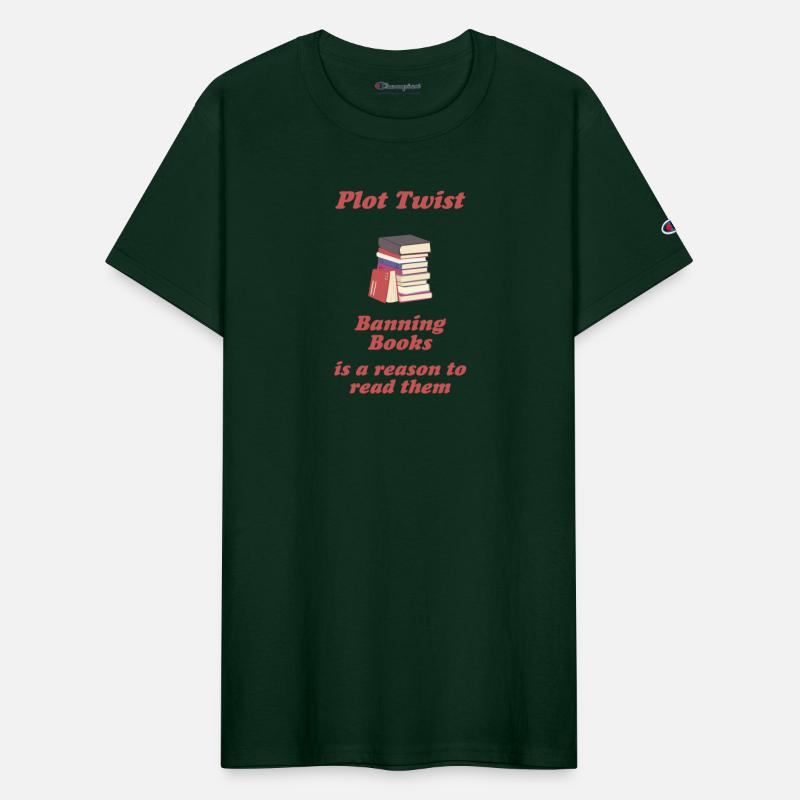 Plot Twist Banning Books Is A Reason To Read Them