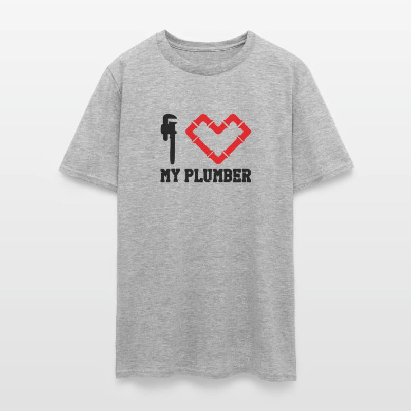 Plumbing Plumber Girlfriend Wife