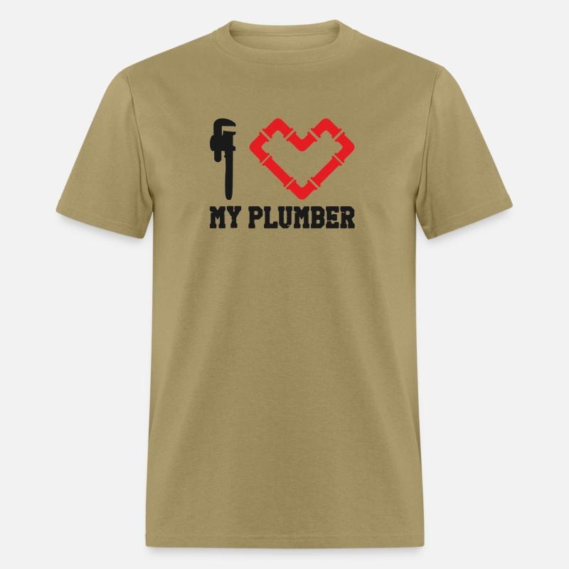 Plumbing Plumber Girlfriend Wife