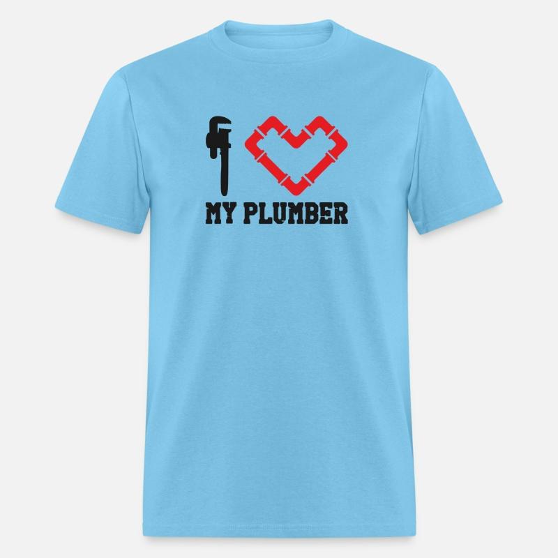 Plumbing Plumber Girlfriend Wife