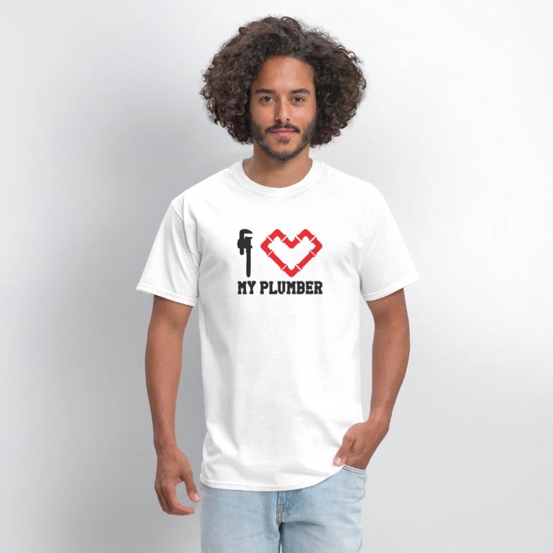 Plumbing Plumber Girlfriend Wife