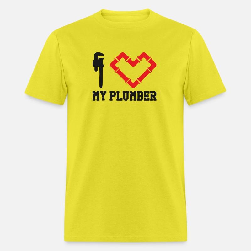 Plumbing Plumber Girlfriend Wife