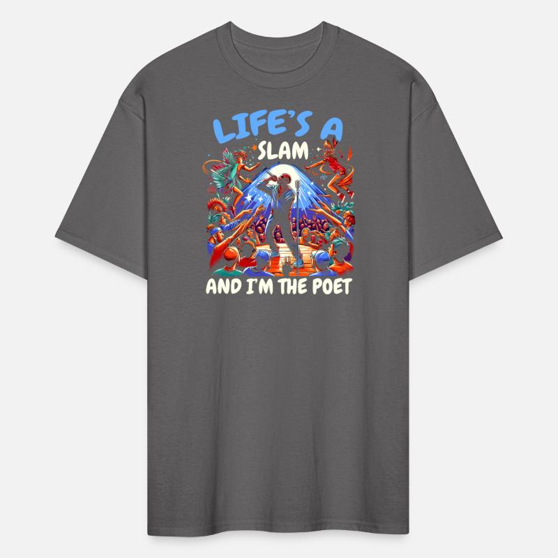 Poetry Slam Poet Novel Writer Poem Literature