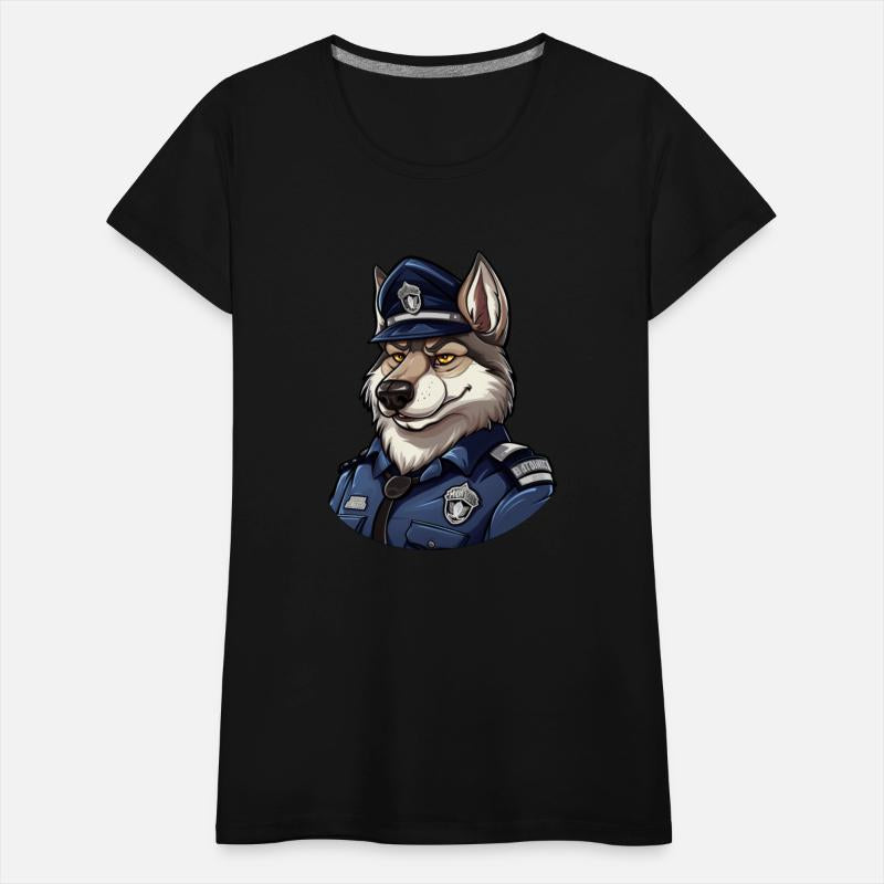 Police Wolf