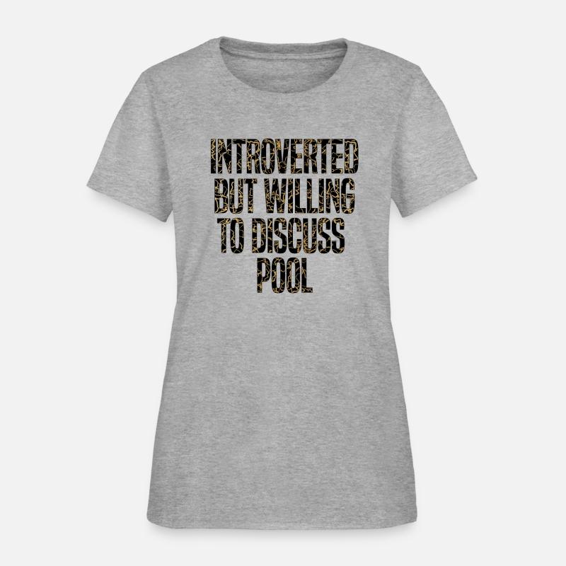Pool Coach: Introverted But Willing To Discuss Poo