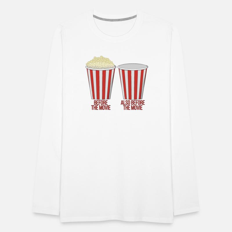 Popcorn at the cinema