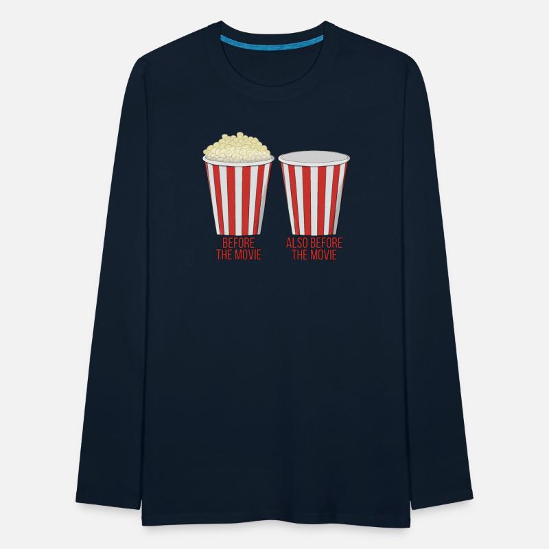 Popcorn at the cinema