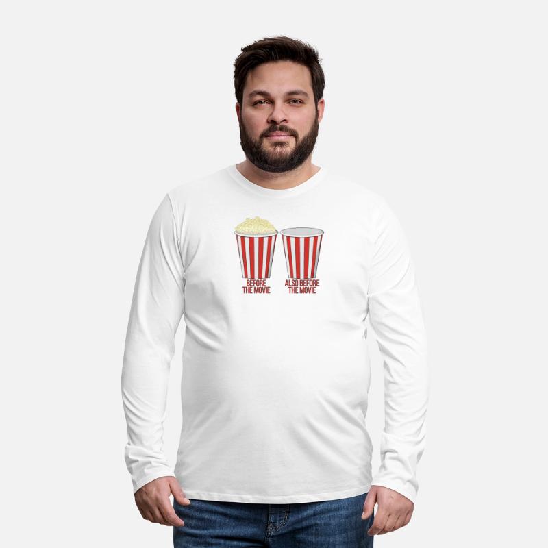 Popcorn at the cinema