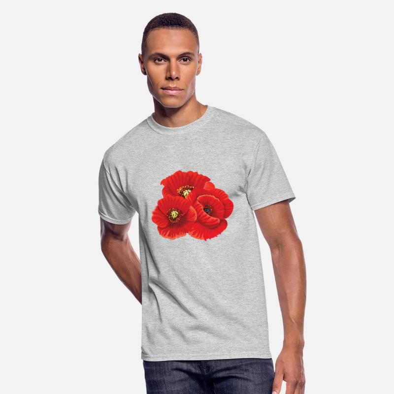 Poppy Flower Flowers Flora Nature